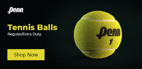 Shop Tennis Balls!